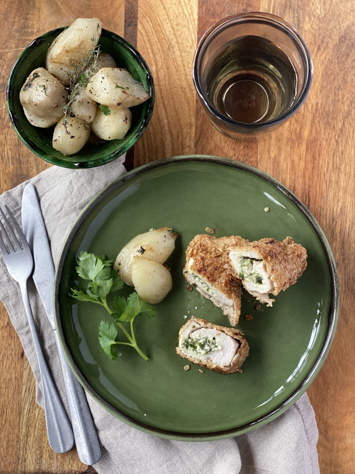 Boulette-filet-de-poulet-2-recette-tomate-cerise